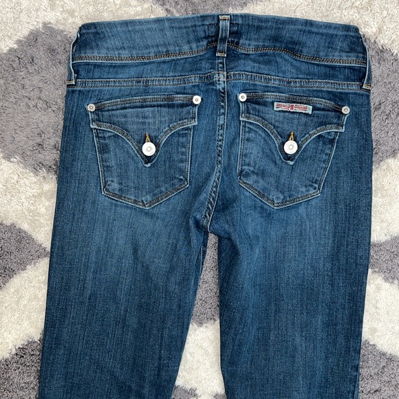 Hudson Ginny Crop Straight size 26 - Picture 5 of 13